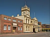 Quest Maitland Hotel di Maitland