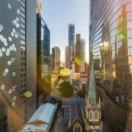 Hotel Grand Chancellor Melbourne