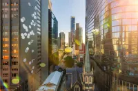 Hotel Grand Chancellor Melbourne - Scenic