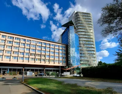 Olympik Tristar Отели в г. Прага 8