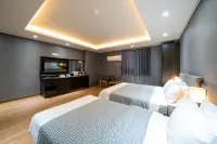 I Check Hotel Donghae - Breakfast