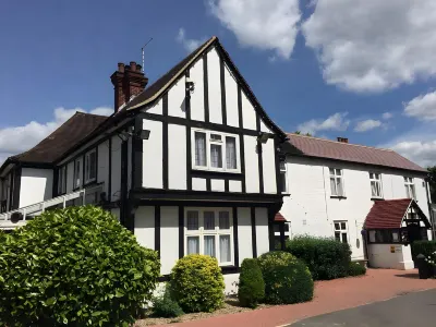 The Tudor Hotel Hotel a Ruislip