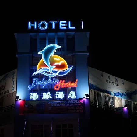 Dolphin Hotel