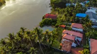 The Riverhouse Panangad - Villas