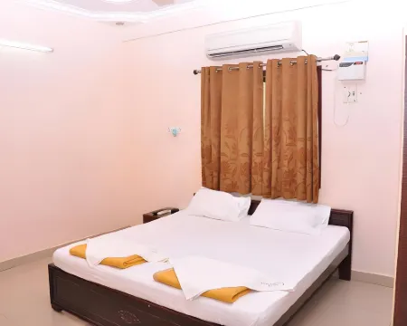 KPA大皇宮酒店 斯里佩魯姆布杜爾酒店