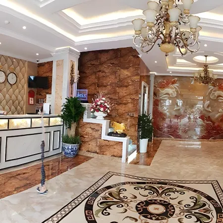 Trung Kien Hotel & Apartment Hải Phòng otelleri