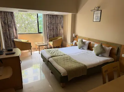 Hotel Ashirwad Hotels near Pune Junction Railway Station