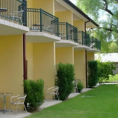 St Marys Park View Motel