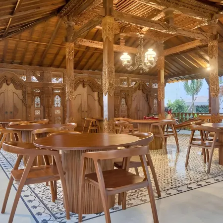 Sakanti Inn Wonosobo