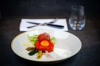 Park Plaza Trier, Germany - breakfast