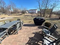Spacious 4BR Near Grand Park – Game Loft, Office & Family-Friendly Comfort!