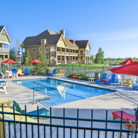 Hilton Grand Vacations Club Blue Mountain Canada