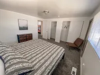 NEW! 4BD/mins to Lagoon/food/hiking/Snow basin