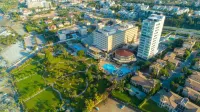 The Tower at St Raphael Resort Hotels in Pyrgos