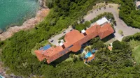 Hotel Pontal de Ubu Hôtels à : 