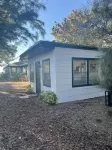 Two bedroom bungalow - Old FL Beach Cottage - Gulf Side - Ground Level