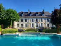 Logis des Tourelles - Pool