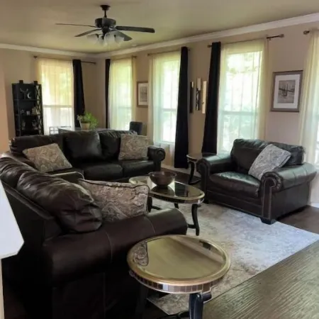 Luxury Peaceful 4Bedroom House