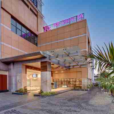 拉尼浦艾哈邁達巴德雷金塔飯店 Hotel Exterior