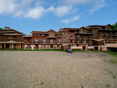 LE SCHUSS 5 Lac d'Allos 주변 호텔