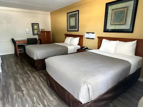 Quality Inn Nacogdoches Near University