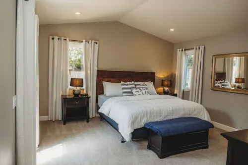 Coastal Cul-De-Sac, Centrally Located Monterey Peninsula Home 德爾雷奧克斯住宿飯店