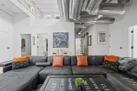 Exclusive Luxury Penthouse - Heart of Downtown Cleveland - Rare Find