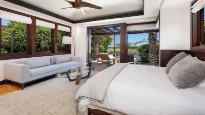 Unmatched location Four Seasons Hualalai  5BR/5BA Ocean Estate 6500sqft 3/4 acre Hotels near Kekaha Kai State Beach