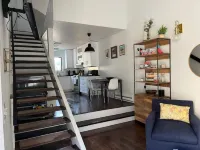 Grateful Home with King Bed