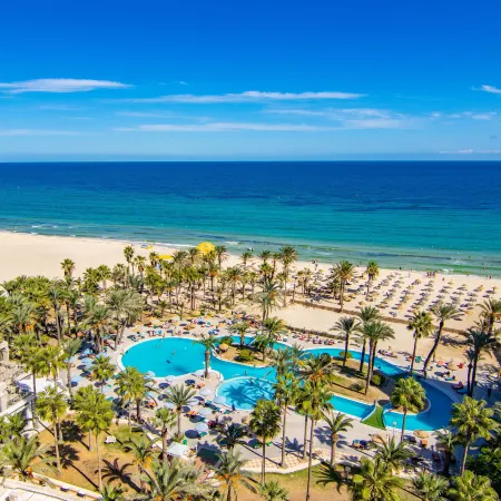 Riadh Palms- Resort & Spa
