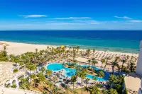 Riadh Palms- Resort & Spa - Meerblick