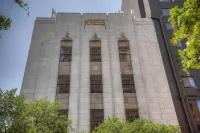 One Bedroom Industrial Loft in Downtown Fort Worth