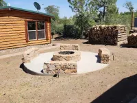 Pancho Villa Cabin: Mesmerizing Views Await Your Unforgettable Retreat