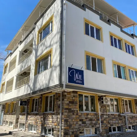 Well Hotel Edirne