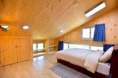 Ulsan Seosaeng Healing House Отели рядом с достопримечательностью «Jinha Beach»