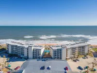 Spacious Ormond Oceanfront  3 bedroom Condo