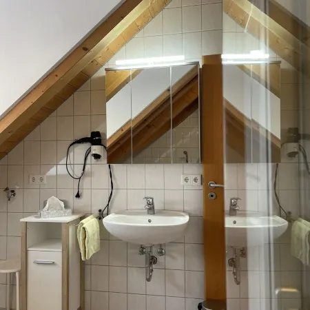 Your vacation home at the geographical center of Bavaria
