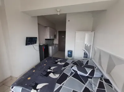 Nirwana Room by Rudi Easton Park Padjadjaran University 주변 호텔