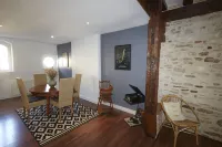 La Vigne des Caulliez - Charming duplex in the heart of Beaune