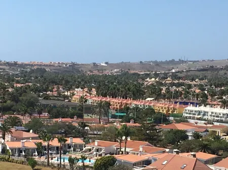 CHIC APARTMENT NIECE VIEW OFFER Отели рядом с достопримечательностью «Дюны Маспаломаса»