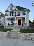 Thompson House #3-Overlooking City Park. Walk to Campus, Aggieville & Downtown - 부티크