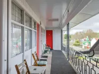 Mayfair Court Motel Hoteles en Tokoroa