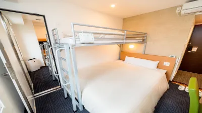 Super Hotel Saitama Kuki Hotels in 
