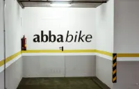 Abba Huesca - parking