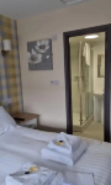 ดิแอสตันอินน์ โรงแรมใกล้วิลลาพาร์ก