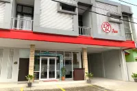 Urbanview Hotel DJ Inn Tegal Hotels in Dampyak
