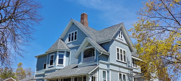 Andy's Blue House Hotele w: Queens County
