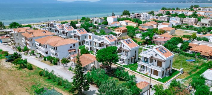 Hotel Argilos Hoteles en Volvi