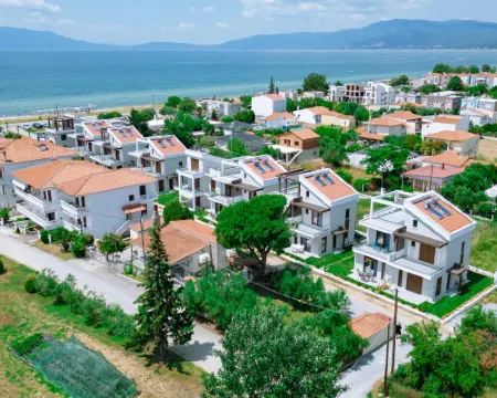 Hotel Argilos Hotels in Volvi