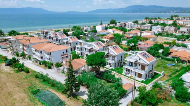 Hotel Argilos